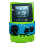 Game Boy Color Kiwi Original Funcionando Con 2 Juegos