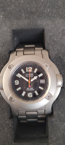 Citizen Supertough Titanium Robert Swam