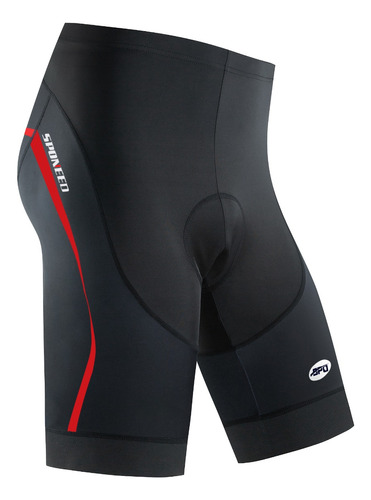 Pantalones Cortos De Ciclismo Para Hombre Gel Pad 3d