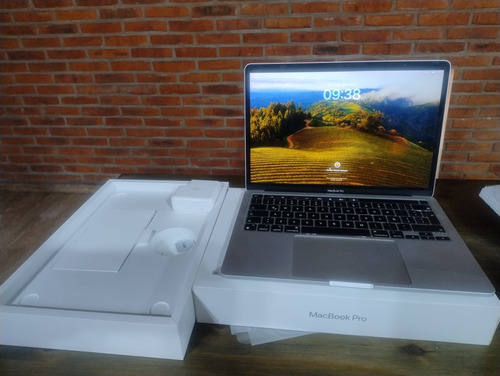 Macbook Pro 2020 Touch Bar 13 Inch