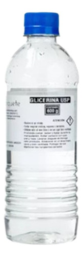 Glicerina Usp 500gr