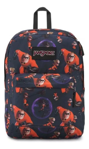 Mochila jansport  Superbreak