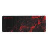 Mouse Pad Xl The Game House Redflash Color Negro