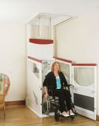 Discapacitados-movilidad ,transporte,elevadores,ascensores