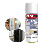 Tinta Esmalte Epoxi Micro Ondas E Eletrodoméstico Colorgin