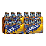 Cerveza Barrilito, 24 Botellas, 3.4% De Alcohol, 325 Ml C/u