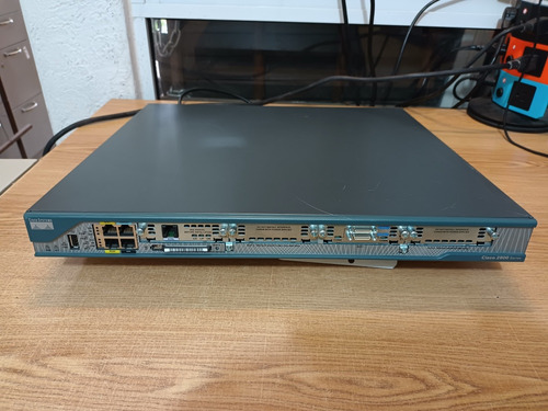 Router Cisco Systems 2800 Series 2801 