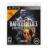 Battlefield 3 Limited Edition Ps3 Entrega Inmediata