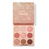 Paleta De Sombras De Ojos By The Rose Colourpop - Ifans