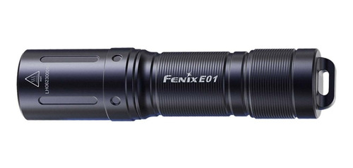 Linterna Fenix E01 V2.0, Con 100 Lum, 35 Mt - Sportac