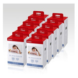 Papel Y Tinta Canon Kp-108in Para Selphy (10 Pack) Kit Fm