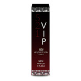 521 Vip Men 15ml (212 Vip) Amakha Perfume Masculino