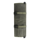 Chef Knife Bag 10 Ranuras Para Cuchillos Estuche Para