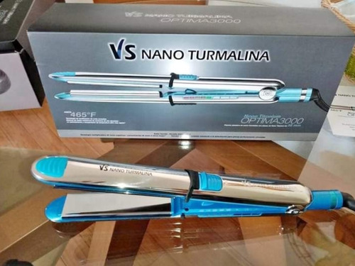 Plancha Cabello Plancha Pelo Profesional Nano Titanium 450f