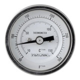 Termómetro Refrigeración 2 PLG 10 A 150°c Vást. 6 Rosca 1/4