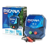 Electrificador-boyero Picana® Dual 70km 12/220v-serie N