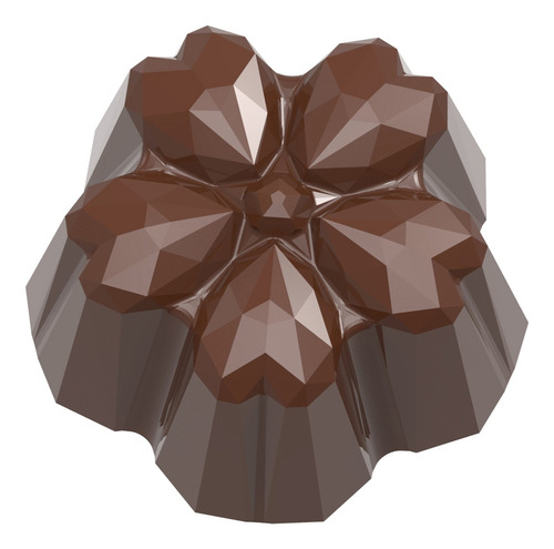  Molde Para Bombones Sakura Origami 1918cw Chocolate World