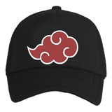 Jockey Gorro Niños Naruto Akatsuki Nube Regalo Navidad