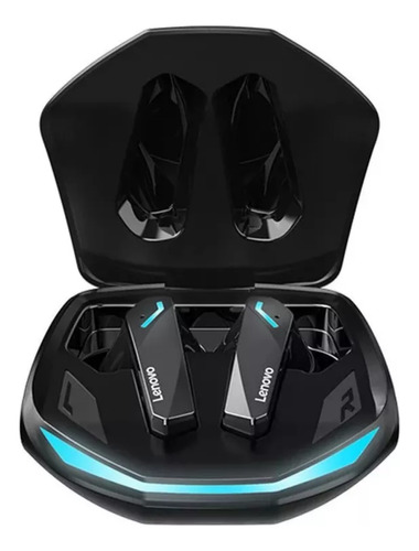 Auriculares Inalámbricos Bluetooth Lenovo Gm2 Pro Para Gamer