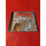 Cd Best Of Manowar The Hell Of Steel Ind Alemana