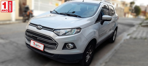 FORD ECOSPORT 2.0 TITANIUM 16V FLEX 4P AUTOMÁTICO