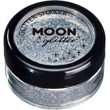 Moon Glitter Shakers - Purpurina 100% Cosmética Para Cara,.