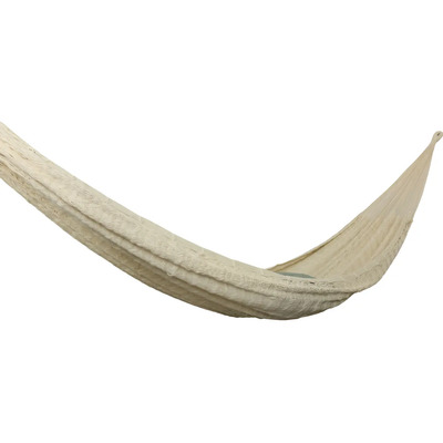 Hamaca Para Jardin Artesanal Hilo Nylon Grueso | Envío gratis