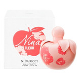 Nina Ricci Perfume De Mujer Fleur Edt 50ml