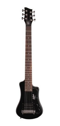 Hofner Contemporáneo Hct-sh-bl-o Cuerpo Sólido, Guitarra Elé