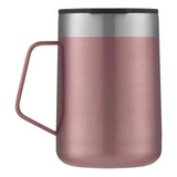 Caneca Térmica 414ml Rose Contigo Conserva Quente Frio 5hs Liso