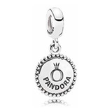 Charm Pandora Original De Plata 925, Colgante