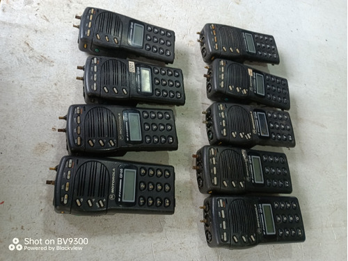Rádio Comunidor Motorola Gp68