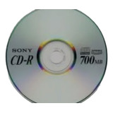 Cd's Y Dvd's Virgen (23u Cd-r Sony + 6u Dvd-r Verbatim)