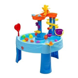 Alberquita Con Cascada + Accesorios Water Table