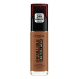 Base De Maquillaje L'oréal Paris Infallible Infallible 24h Tono 365 Deep Golden