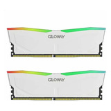 Memória Ram Gloway Abyss 16gb 2x8gb 3200mhz Rgb Alta Performance Gamer