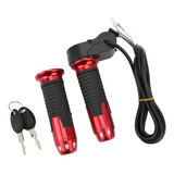 Empuñadura Aceleradora Twist Throttle, 1 Par, 12 V, 99 V, S,