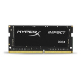 Memoria Ram Para Notebook 16gb 2400mhz Hyperx Envio Imediato