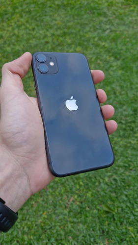 Apple iPhone 11 De 128 Gb Color Negro Batería 85%