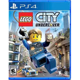 Lego City Undercover Ps4 Envío Gratis Nuevo Sellado Físico*