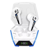 Audífonos Gamer Earbuds Twg11 Monster Blanco