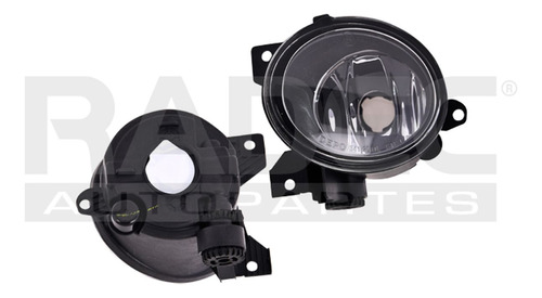 Faro Niebla Para Volkswagen Beetle 2006-2011 Izquierdo