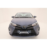 Toyota Yaris Xls Cvt 4p L6 Sedán 2024