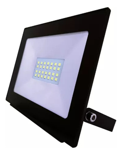 Reflector De Led 20w 1600lm Intemperie Alic Luz Dia Ip65