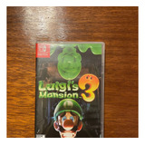 Luigi's Mansion 3 Standard Edition Nintendo Switch Físico 