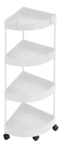 Organizador Multiuso Esquinero Para Baño, Cocina, Sala