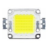 3 Chip Led 30w Para Reposição Refletor 30w Branco Frio