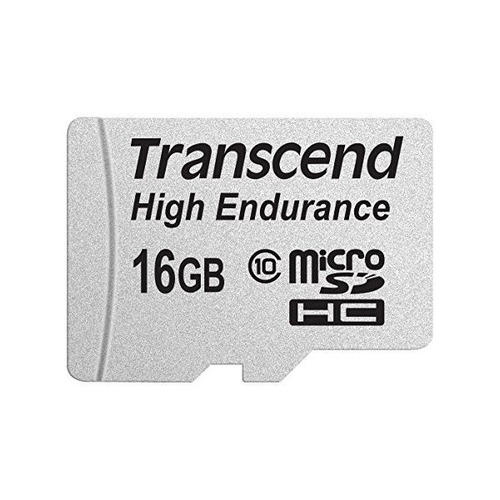 Transcend Tarjeta Microsd De 16 Gb De Información De Alta Re