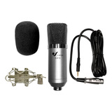 Venetian S810 Microfono Condenser Estudio Karaoke Shokmount