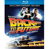 Trilogía Regreso Al Futuro [blu-ray]